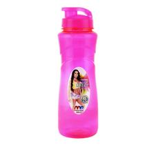 Squeeze Garrafa Academia 800ml Livre de BPA PET Gracyanne Barbosa Modelo Ceará