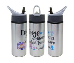 Squeeze Garrafa Carreira Profissão Engenharia de Software Squeeze Garrafa Carreira Profissão Engenharia de Software