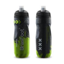 Squeeze Garrafa D'água Academia Double Back 610ml Brasfoot Squeeze Garrafa D'água Academia Double Back 610ml Brasfoot