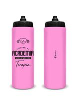 Squeeze Garrafa D'água Trooper Academia Melhor Terapia 950ml