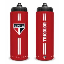 Squeeze Garrafa D'água Trooper Academia São Paulo SPFC 950ml
