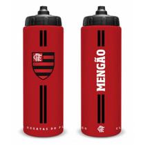 Squeeze Garrafa Dágua Trooper Academia Flamengo 950ml Oficial Licenciado