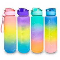 Squeeze Garrafa De Agua 700ml Academia Colorida - Wee