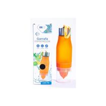 Squeeze Garrafa de Água Espremedor Multiuso Esportiva 650ml Lkz-715