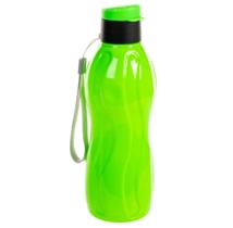 Squeeze garrafa de água neon 600ml homeflex 600ml