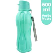 SQUEEZE Garrafa De Água plástico 600ML CB0092