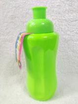 Squeeze Garrafa De Água plástico 600ML