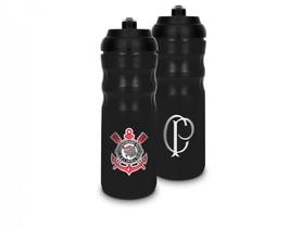 Squeeze Garrafa de água Térmica Top Corinthians 550ml Oficial Licenciado