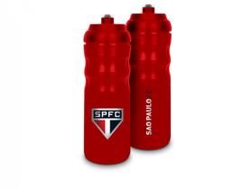 Squeeze Garrafa de água Térmica Top São Paulo SPFC 550ml Oficial Licenciado