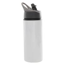 Squeeze Garrafa Para Sublimação Sporte Bico Retratil 600ml
