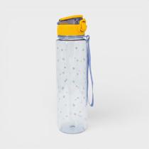 Squeeze Garrafa Plástica Uatt Floral 1L Squeeze Garrafa Plástica Uatt Floral 1L
