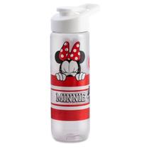 Squeeze Garrafa Plástico Mickey Minnie 700ml Bpa Free