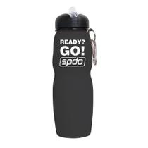 Squeeze Garrafa Speedo Silicone 700 ml Squeeze Garrafa Speedo Silicone 700 ml