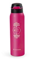 Squeeze Garrafa Térmica Sport Fitness 450ml Rosa Termopro
