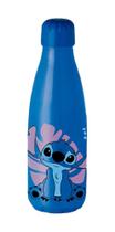 Squeeze Garrafinha de Água Stitch Plástico Livre de BPA 600ml Academia Lancheira escolar - Plasduran