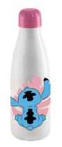 Squeeze Garrafinha de Água Stitch Plástico Livre de BPA 600ml Academia Lancheira escolar