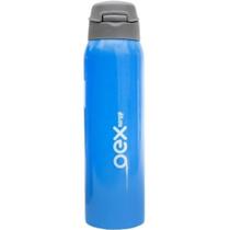 Squeeze garrafinha térmica Azul quente e frio 500ml com alça - 7898587274326