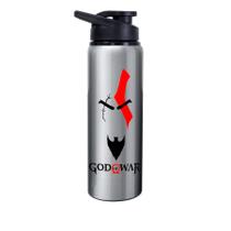 Squeeze God Of War Logo 2 750ML Squeeze God Of War Logo 2 750ML