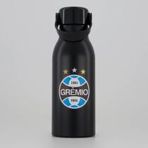 Squeeze Grêmio Aluminio Preta