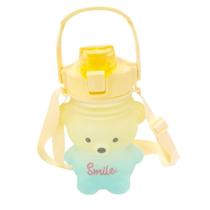 Squeeze Infantil Smile com Alça 1100Ml - Modelo 5 - Quanhe