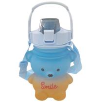 Squeeze Infantil Smile com Alça 1100Ml - Modelo 7 - Quanhe