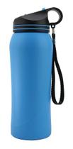 Squeeze Inox 800ml Fitness Garrafa Para Academia Sport Squeeze Inox 800ml Fitness Garrafa Para Academia Sport