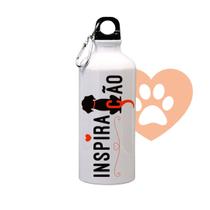 Squeeze Inspiração Branco - 500ml