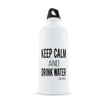 Squeeze Keep Calm And Drink Water