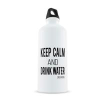 Squeeze Keep Calm And Drink Water