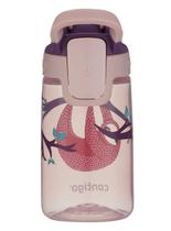 Squeeze Kids Gizmo Flip Sloths 414ml, Contigo Bicho Preguiça