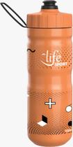 Squeeze Life Sport em Plástico Laranja Glow 750ml - Panamby