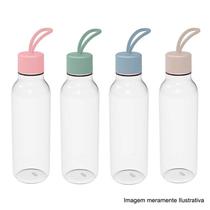 Squeeze Liv 700ml Azul Glacial Fechado SQ200AZGF - Ou Squeeze Liv 700ml Azul Glacial Fechado SQ200AZGF - Ou