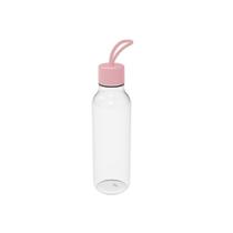 Squeeze Liv Flat 700ml Rosa OU SQ100