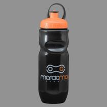 Squeeze Márcio May Sports 650 ml Preto Squeeze Márcio May Sports 650 ml Preto