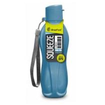Squeeze Matte 900ml Azul