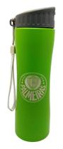 Squeeze Metal Palmeiras Verde 600 Ml