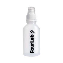 Squeeze Mini Garrafinha Porta Gel 120ml Fourlab Nutrition