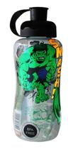 Squeeze Pet Incrivel Hulk Sleeve Tubo De Gelo 550 Ml Marvel