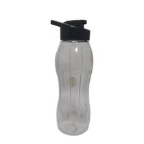 Squeeze Pet Transparente Lisa 1 litro 1 litro 1000 ml BPA Free