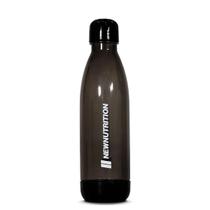Squeeze Plástica - 680ml Fumê - NewNutrition Squeeze Plástica - 680ml Fumê - NewNutrition