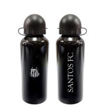 Squeeze Preto Santos Fc Escudo 500Ml Cspsanc - Cebola
