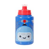 Squeeze Robots Azul Container Kids Infantil Menino 340ml Squeeze Robots Azul Container Kids Infantil Menino 340ml
