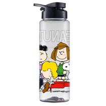 Squeeze Sport Turma do Snoopy Original 750ml Transparente Squeeze Sport Turma do Snoopy Original 750ml Transparente