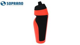 Squeeze Sprint Soprano 600ml Vermelho/Preto