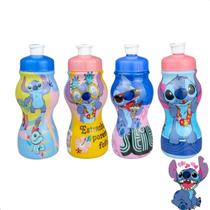 Squeeze Stitch Sleeve Pet 250ml (s) Garrafa de agua