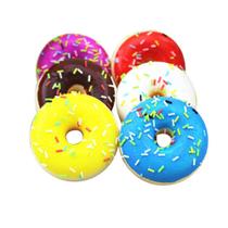 Squeeze Stress Reliever Squishy Donut Perfumado Slow Rising Squeeze Stress Reliever Squishy Donut Perfumado Slow Rising