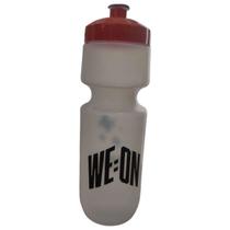 Squeeze Tampa Laranja - 700ml Transparente - WE:ON Squeeze Tampa Laranja - 700ml Transparente - WE:ON