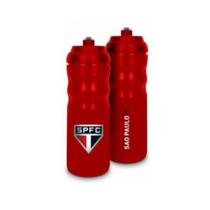 Squeeze Termica Sao Paulo Tricolor Academia Pro 550Ml