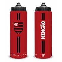 SQUEEZE TERMICA TOP 550ML - FLAMENGO OFICIAL Times time - Brasfoot SQUEEZE TERMICA TOP 550ML - FLAMENGO OFICIAL Times time - Brasfoot