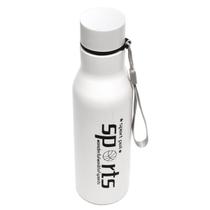 Squeeze Térmico 600ml Inox Pintado Quente Frio Academia Squeeze Térmico 600ml Inox Pintado Quente Frio Academia